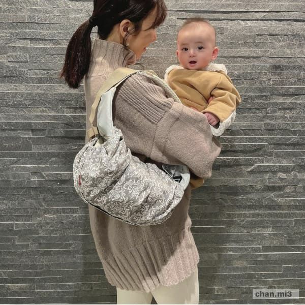 ミアミリー抱っこ紐　ルカコの専用防水カバー付き ミアミリー抱っこ紐 ルカコの専用防水カバー付き
