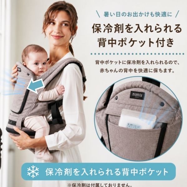 待望の再販！ ミアミリーヒップシート