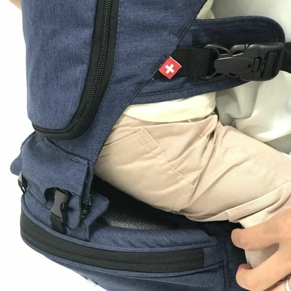 ミアミリー】ヒップスタープラス日本モデル【ストーングレー