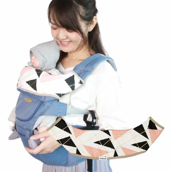 よだれママページ 楽天市場】Pittoresk BABY CARRIER ON 専用よだれカバー