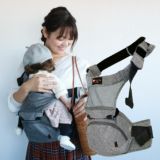 napnap】ナップナップのヒップシート【Tran】トランシングルショルダー