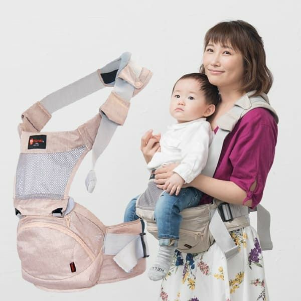 napnap】ナップナップのヒップシート【Tran】トランシングルショルダー 