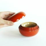 寿重】お食い初め食器オーダーメイド名入れ日本製100日祝漆器