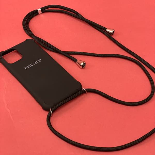 【PHONIE(フォニー)】Cooper(クーパー)ドイツ直輸入スマホケース(ショルダー・ネックストラップ)スマートフォンiPhoneX/Xs/XR/11/11pro/11proMax対応1000-26-03