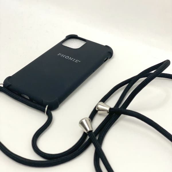 【PHONIE(フォニー)】Cooper(クーパー)ドイツ直輸入スマホケース(ショルダー・ネックストラップ)スマートフォンiPhoneX/Xs/XR/11/11pro/11proMax対応1000-26-03