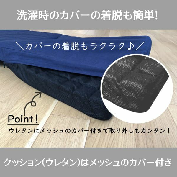  ごろ寝マット【TOKURI(とくり)】ショートサイズ 極上の寝心地おうち時間。コンパクト持ち運び簡単なお昼寝マットレス！こどもの添い寝お昼寝布団マット。寝かしつけベビーマットにも。仮眠ベッド座椅子座布団になる折りたたみ式。洗えるカバー持ち運び収納バッグ付き1000-28-01