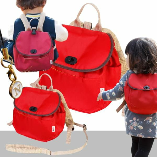 ハーネス付きリュック ダディッコ りんご 赤ちゃん 子供の迷子防止リュック ハーネス付きリュック ダディッコ りんご 赤ちゃん 子供の迷子防止リュック
