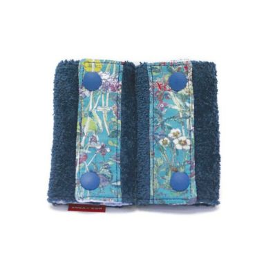 おすすめベビービョルン対応抱っこ紐よだれカバー リバーシブル人気手作りママブランドルカコ通販