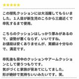 エアリコ授乳クッション(枕)しっかり固め厚めのへたらない助産院の助産師と職人が創った授乳クッションairricoボーダーグレー1000-33-01