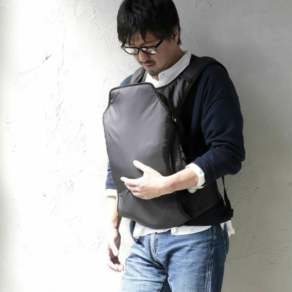 レンタル試着】アンドロソフィー(ANDROSOPHY)土屋鞄出身の職人とパパが