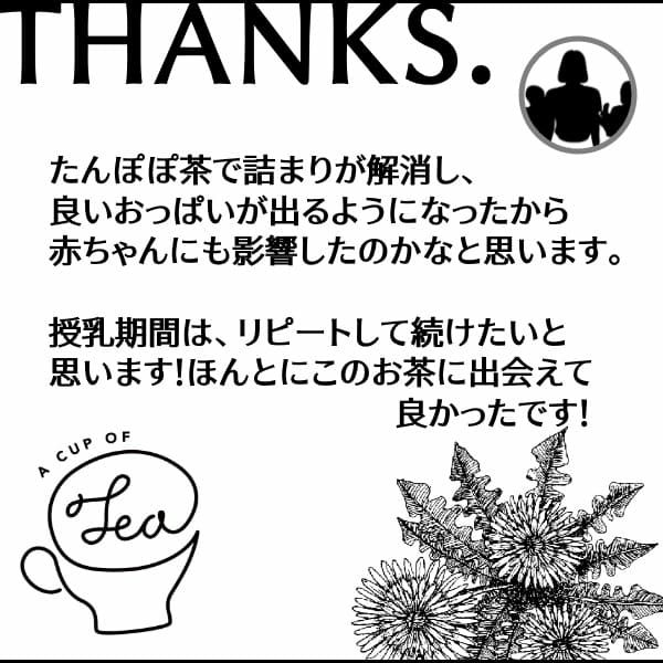 【たんぽぽ茶】母乳育児 妊婦さん 乳腺炎ママにも試してほしい、ごくごく飲める【ルカポポ茶】【有機JAS】オーガニック(たんぽぽ葉(根）・ルイボスティー・玄米)美味しい、水出し簡単!93個(3袋+3個)1000-39-04