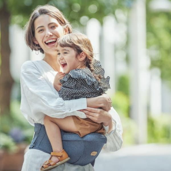 BELK-S(ベルクエス)│ベビーアンドミー(BABY&Me)最新ヒップシート 