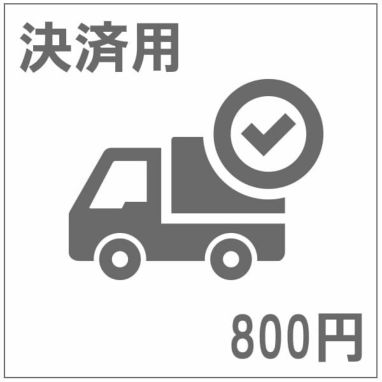 送料追加800円決済用