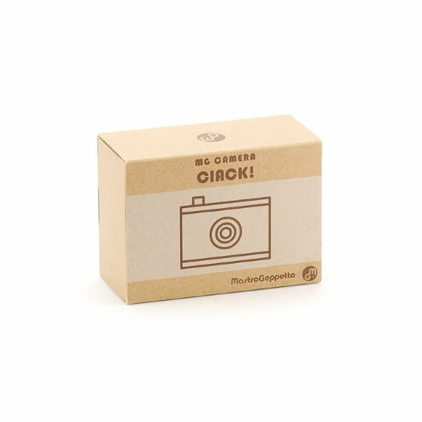 キッズ・こども木製トイカメラ 日本製【マストロジェペット