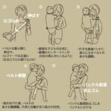 ダッコルト(DAKKOLT)【デニム】1歳2歳3歳セカンド抱っこ紐 日本製で安心。折りたたみスリングでコンパクト。簡易抱っこ紐で持ち運び簡単。ママのこだわりママイト1000-29-08