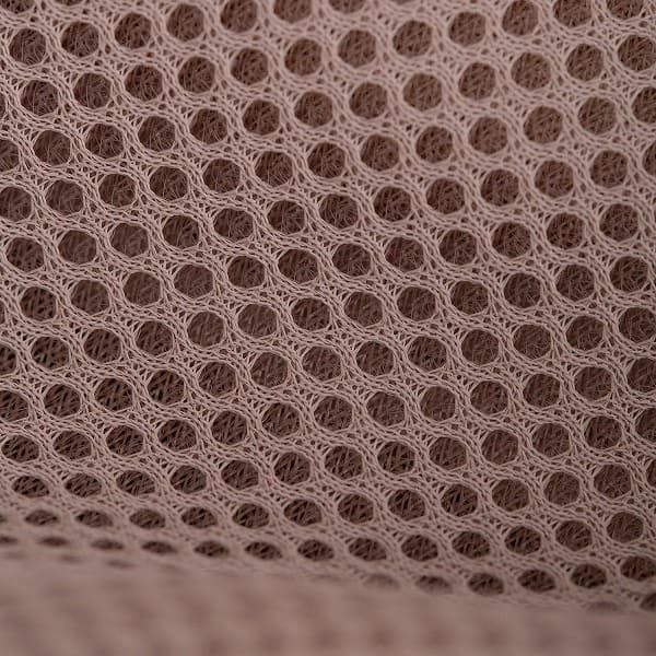 サンアンドビーチ(sun&beach)【メッシュベージュ】(OM-1)新生児から3歳頃まで使える!日本製のおしゃれで軽い抱っこ紐！日本人体型にフィット、落下防止（おんぶも簡単サポート）ベビー安全ベルト付。サンアンドビーチ正規取扱店ルカコストアで試着比較購入可1000-51-01