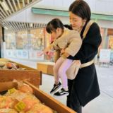 ノルン(N/ORN)抱っこ紐バッグ(日本製)【ベージュ】ヒップシートになるマザーズバッグ(防水・抗菌防臭)腰すわり後（生後約7か月頃）～20㎏（5歳頃）まで長く使える熟練のバッグ職人が創ったおしゃれなショルダーバッグ1000-52-01