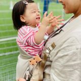 ノルン(N/ORN)抱っこ紐バッグ(日本製)【ベージュ】ヒップシートになるマザーズバッグ(防水・抗菌防臭)腰すわり後（生後約7か月頃）～20㎏（5歳頃）まで長く使える熟練のバッグ職人が創ったおしゃれなショルダーバッグ1000-52-01