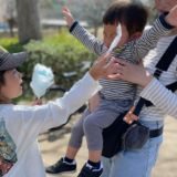 ノルン(N/ORN)抱っこ紐バッグ(日本製)【ブラック】ヒップシートになるマザーズバッグ(防水・抗菌防臭)腰すわり後（生後約7か月頃）～20㎏（5歳頃）まで長く使える熟練のバッグ職人が創ったおしゃれなショルダーバッグ1000-52-02