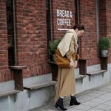 ノルン(N/ORN)抱っこ紐バッグ(日本製)【キャメル】ヒップシートになるマザーズバッグ(防水・抗菌防臭)腰すわり後（生後約7か月頃）～20㎏（5歳頃）まで長く使える熟練のバッグ職人が創ったおしゃれなショルダーバッグ1000-52-03