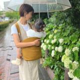 ノルン(N/ORN)抱っこ紐バッグ(日本製)【キャメル】ヒップシートになるマザーズバッグ(防水・抗菌防臭)腰すわり後（生後約7か月頃）～20㎏（5歳頃）まで長く使える熟練のバッグ職人が創ったおしゃれなショルダーバッグ1000-52-03