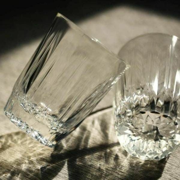 2個セット】割れないグラス(ウイスキー・ロックグラス)KINJO JAPAN E1