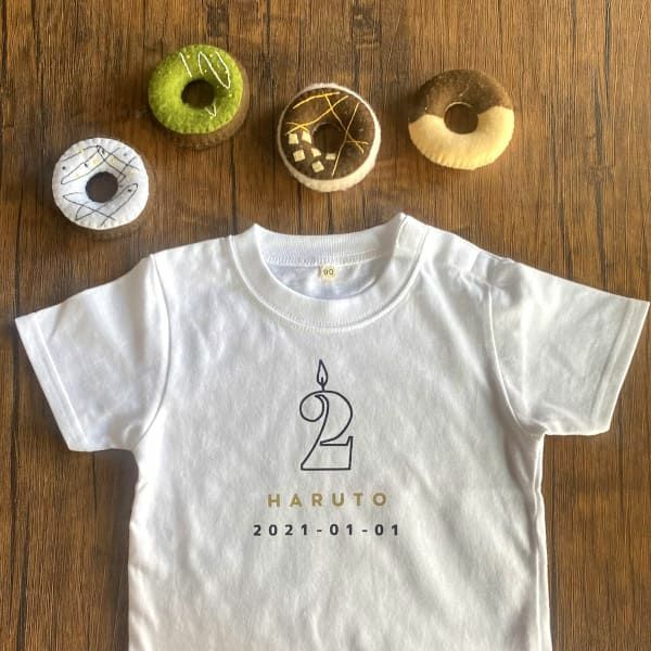 富田麻帆バースデーTシャツ2022 | SUNS ENTERTAINMENT STORE