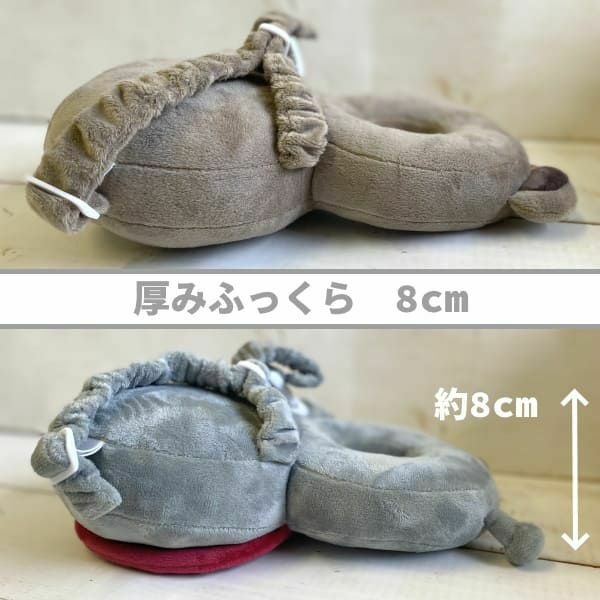 【展示品】赤ちゃん転倒防止リュック(ごっつん防止クッション)【くま・てんとう虫】後ろ姿かわいい！調節可30-1000-21-47