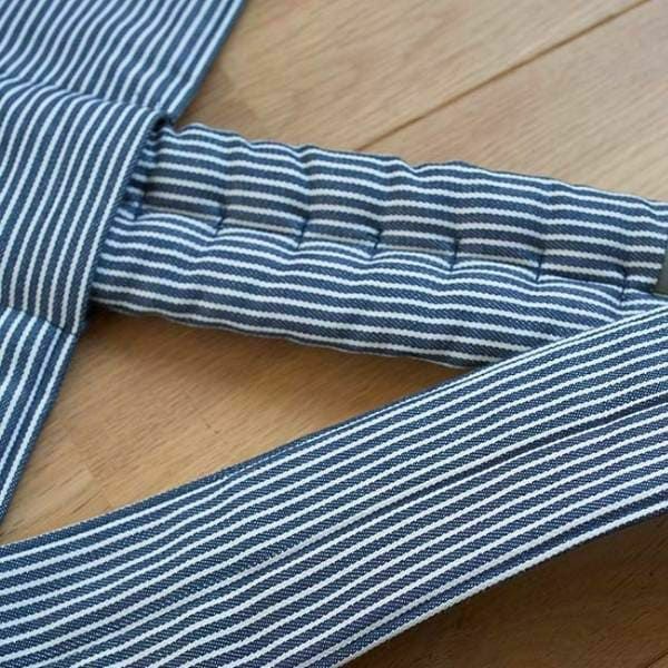 gran mocco(グランモッコ)おんぶ紐 フォレスト 高い位置のおんぶ