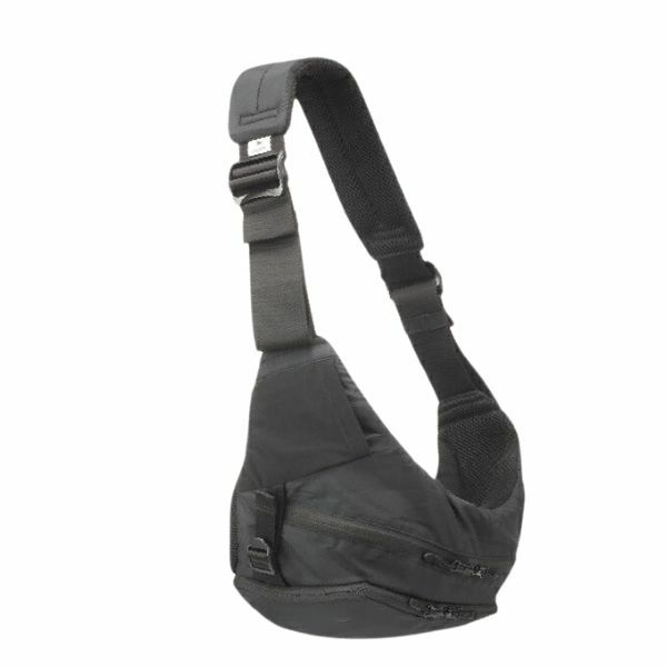 【レンタル試着そのまま購入決済用】POLBAN MORE(ポルバンモア)抱っこできるボディバッグ・ウエストポーチ 1000-58-37