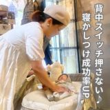 おやすみたまごNB】授乳クッション薄型厚み1/2 ベビーベッド