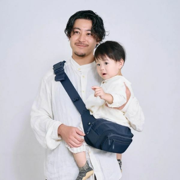 ポムル(POMULU)ヒップシートショルダーバッグ クラシック