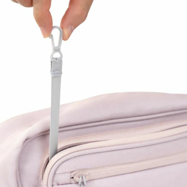 POMULU抱抱包 2WAY育兒抱坐單肩包【開花粉紅色的】(從日本到台灣或香港)日本的人氣品牌　6個月至1歳2歳3歳4歳　20公斤【附有初始鑰匙飾物】