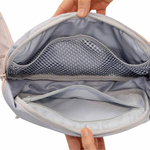 POMULU抱抱包 2WAY育兒抱坐單肩包【開花粉紅色的】(從日本到台灣或香港)日本的人氣品牌　6個月至1歳2歳3歳4歳　20公斤【附有初始鑰匙飾物】