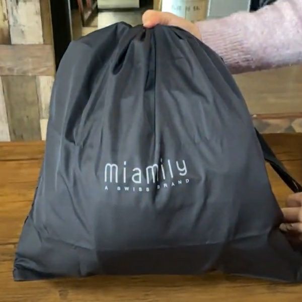 ミアミリーBAG | ヒップシートと抱っこ紐収納カバーなら【ルカコ】