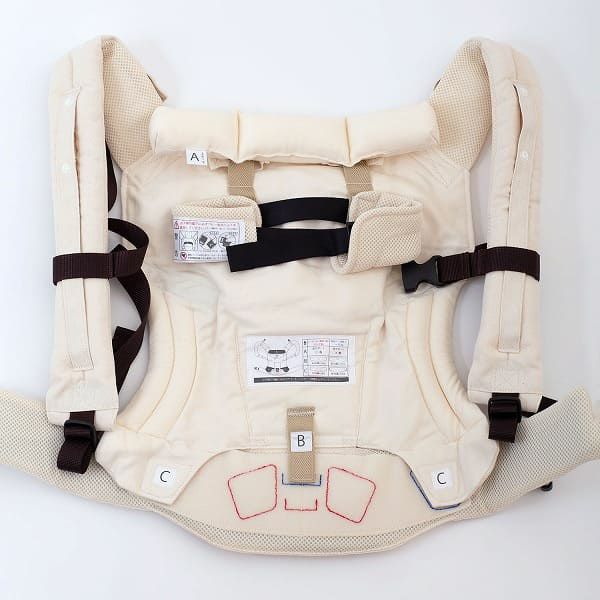 サンアンドビーチ(sun&beach)yasou(OM-1)新生児から3歳頃まで使える