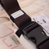 サンアンドビーチ(sun&beach)【yasou】(OM-1)新生児から3歳頃まで使える!日本製のおしゃれで軽い抱っこ紐！日本人体型にフィット、落下防止（おんぶも簡単サポート）ベビー安全ベルトと【腰パッド付】サンアンドビーチ正規取扱店ルカコストアで試着比較購入可