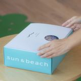 サンアンドビーチ(sun&beach)【yasou】(OM-1)新生児から3歳頃まで使える!日本製のおしゃれで軽い抱っこ紐！日本人体型にフィット、落下防止（おんぶも簡単サポート）ベビー安全ベルトと【腰パッド付】サンアンドビーチ正規取扱店ルカコストアで試着比較購入可