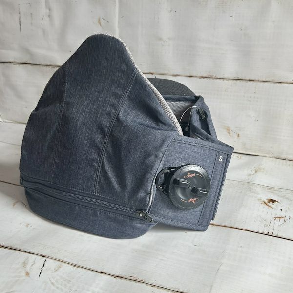 アイエンジェルドクターダイヤル台座部分　ダークネイビー