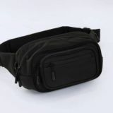 【レンタル試着そのまま購入決済用】ポムル(POMULU)ヒップシートショルダーバッグ【カジュアルブラック】1000-57-13
