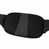 【レンタル試着そのまま購入決済用】ポムル(POMULU)ヒップシートショルダーバッグ【カジュアルブラック】1000-57-13