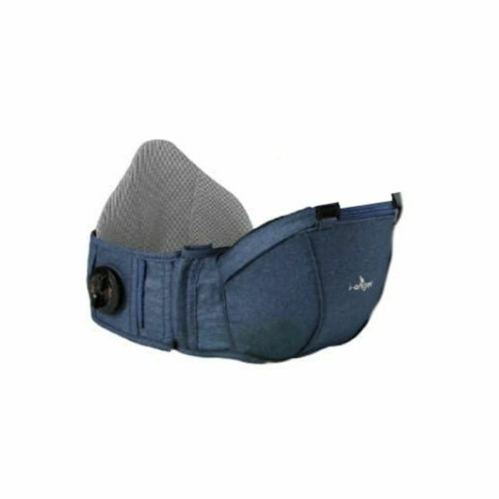  i-angel Dr.ダイヤル ダークネイビー 台座単体