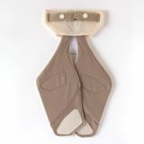 サンアンドビーチ前向きパッド ラテベージュ