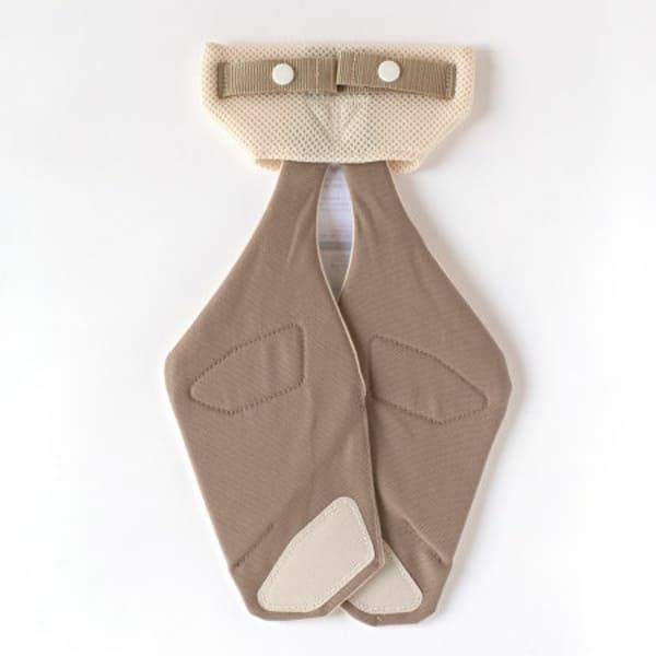 サンアンドビーチ前向きパッド ラテベージュ