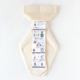 サンアンドビーチ前向きパッド ラテベージュ